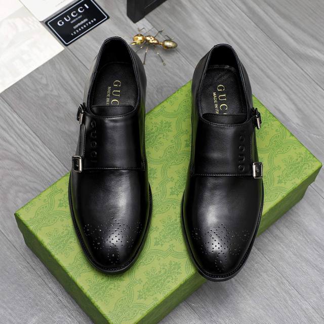 factory price men's sports shoes original Gucci Gucci Snake Year new casual slip