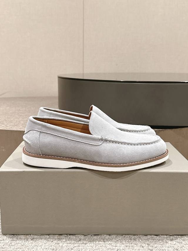 Factory Price Men's Men's Sports Shoes Original Ferragamo Ferragamo High-end New