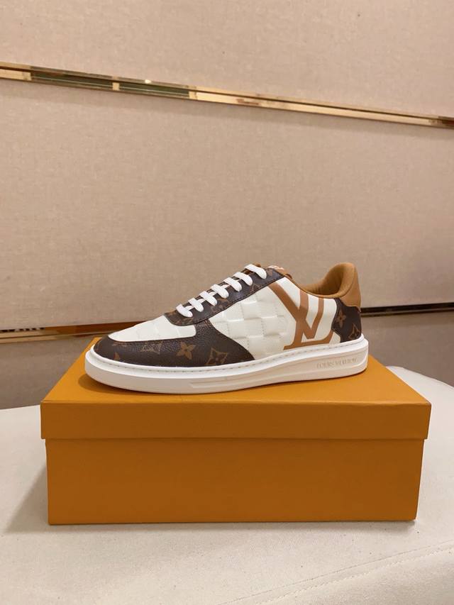 Factory price men's sports shoes original Louis Vuitton Lv new counters for sale