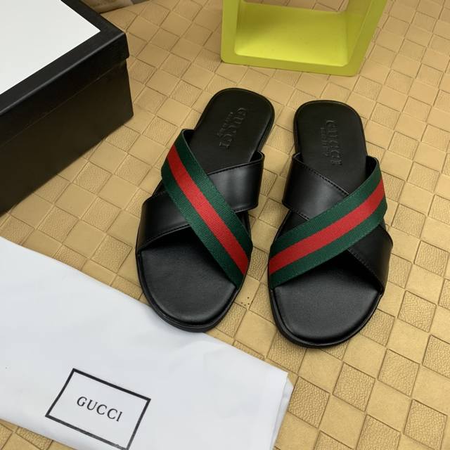 Dior -High-end quality original casual sandals -Upper: lychee calfskin, color-pr