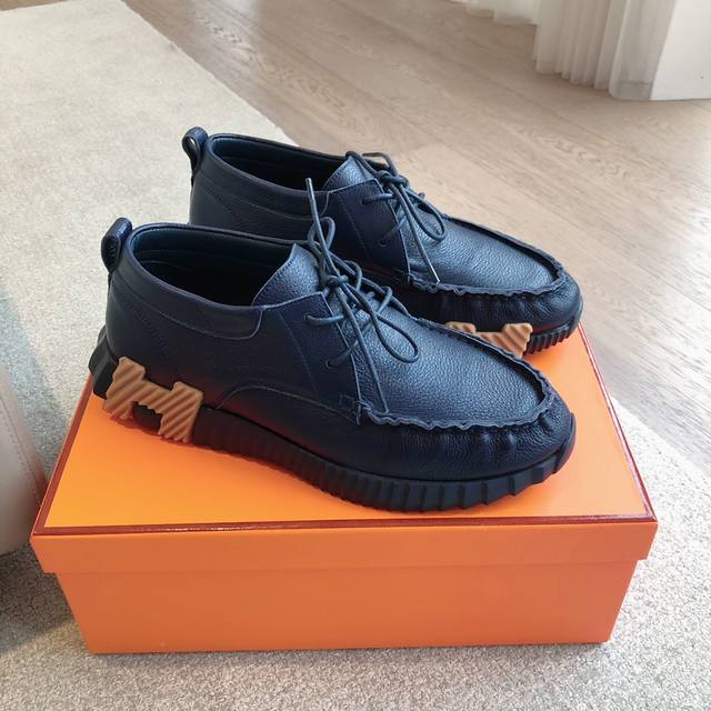 Herme* Julio loafers are a new product from H. The official price is Rm B 11.150