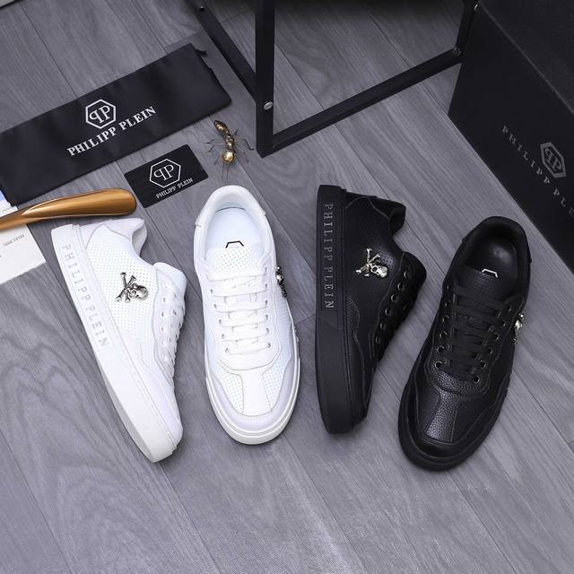 D Top-level purchasing agent Dizha Street Men's Casual Slip-on Leather Shoes Ser