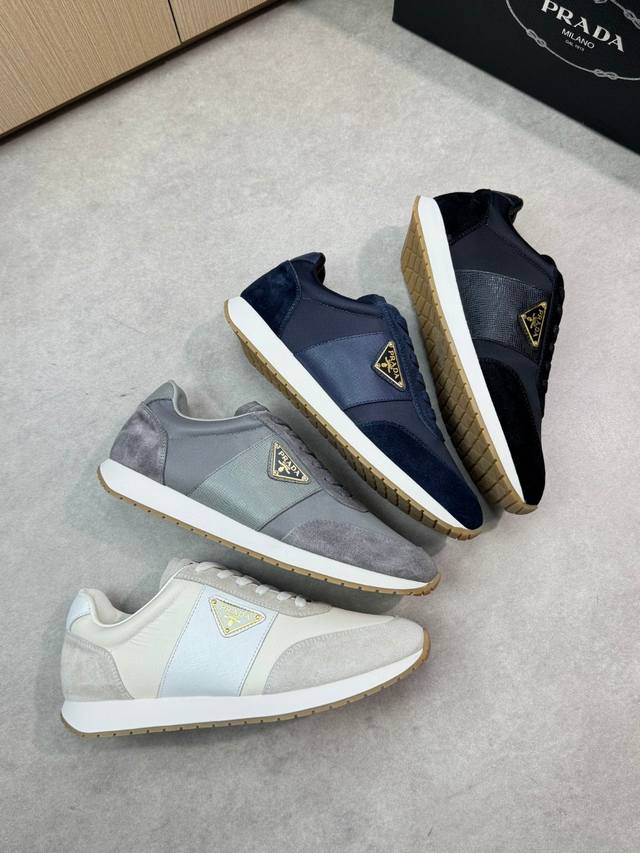 Factory price Pp Love ~ Men's casual shoes 2025Z cabinet simultaneous sale Size: