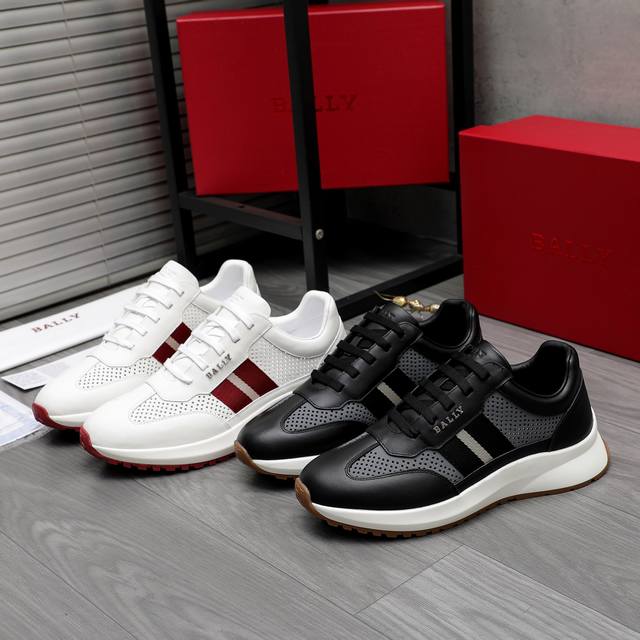 Factory P price Lv. Men's shoes counter hot sale, official website synchronizati