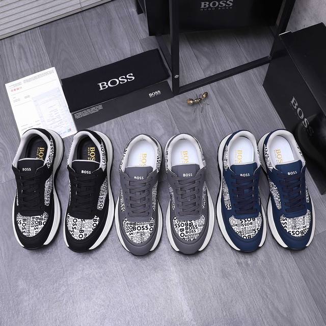 Bally25 is the latest men's casual sports shoe from Bally in summer. It is in cl