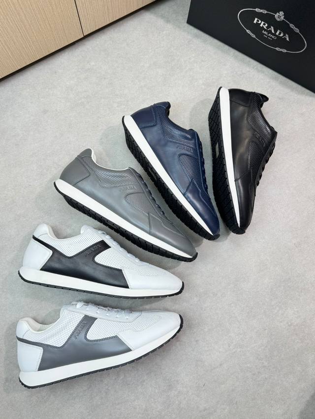 Factory P price P Top original quality leather outsole series counter synchroniz
