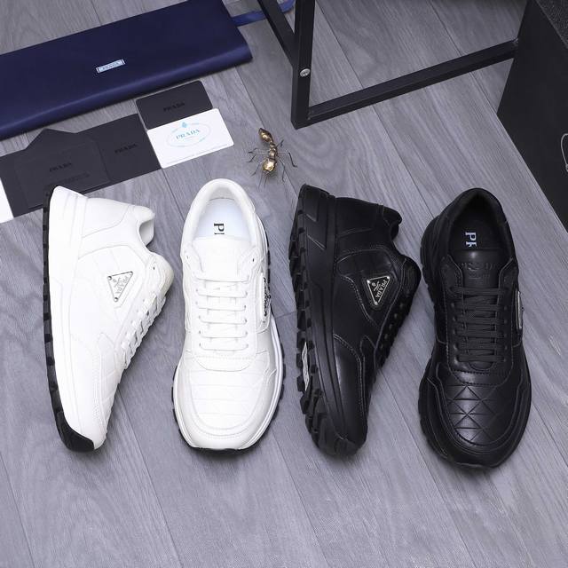 D&.G high-end men's formal shoes and casual leather shoes, a must-have for gentl