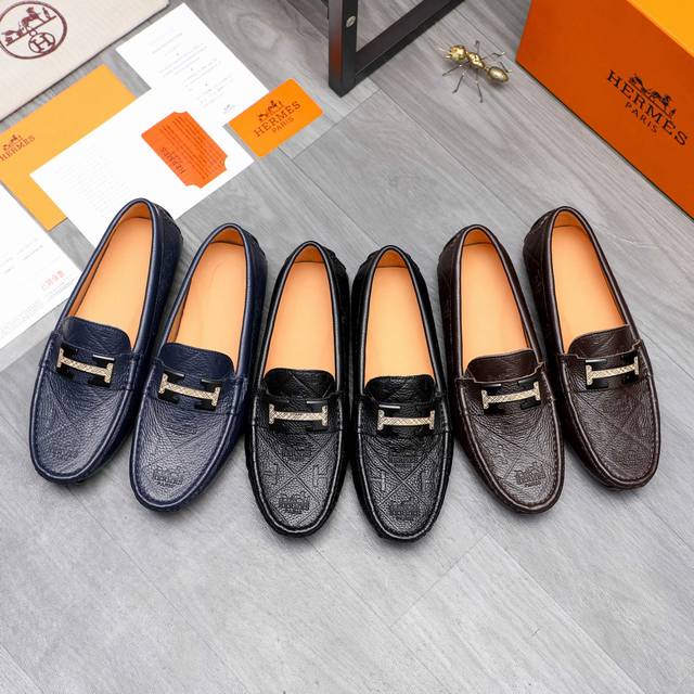 Product trademark: Prada business leather shoes Regular size: 39-44 38.45.46.47