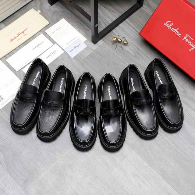Factory P Armani Armani's new fashion men's sports shoes are carefully crafted b