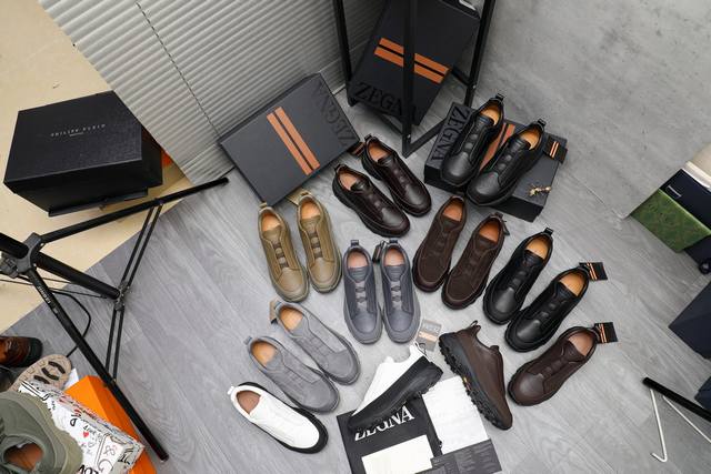 Factory Ferragamo Ferragamo counter latest model original imported open edge sup