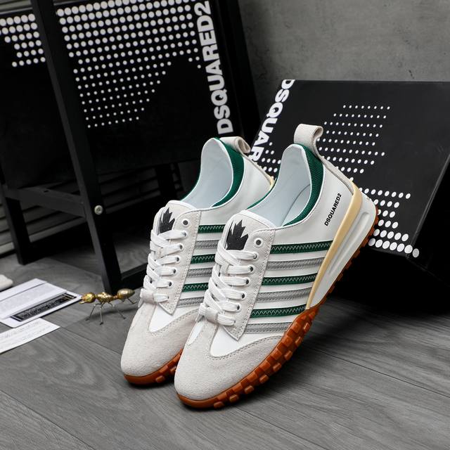 Dio* B30 sneaker in multicolor mesh and multicolor techno. New this season, the