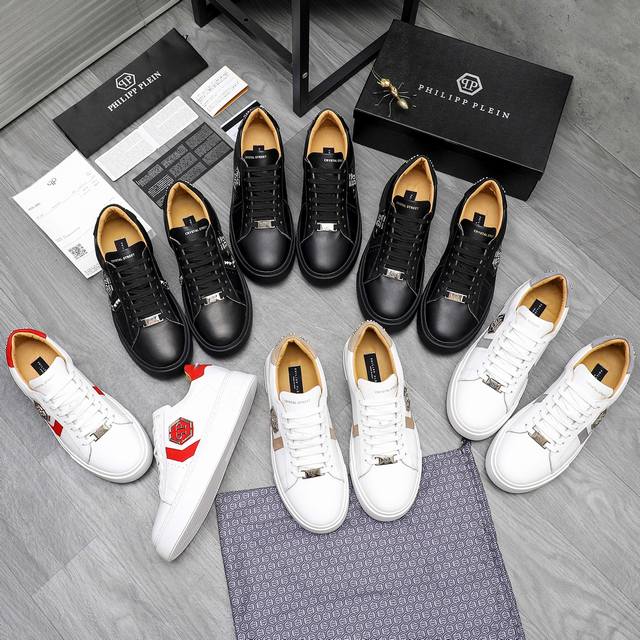 Factory P price Prada men's shoes counter hot sale, official website synchroniza