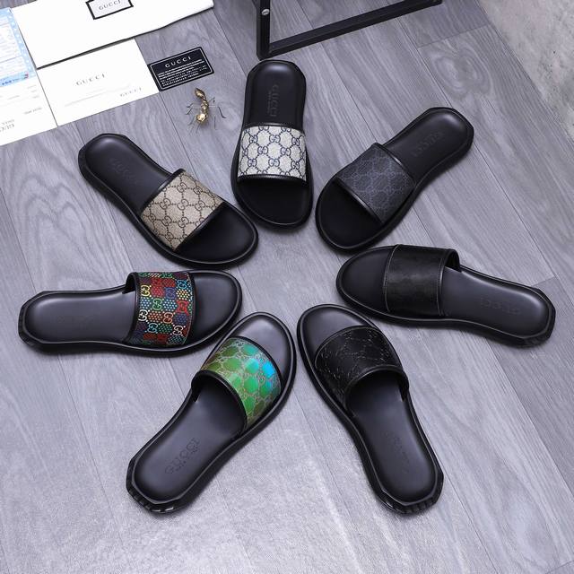 Ferragam* Matte Open Edge Bead High-end Business Leather Shoes Imported open edg