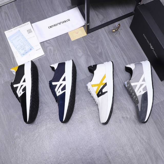 Dior Dior X Denim latest Tears joint cooperation model B33 series casual sports