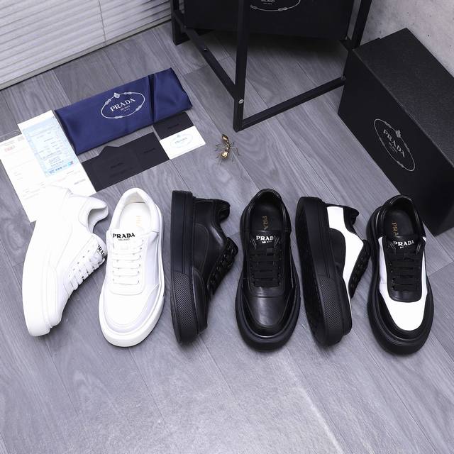 Ferragam* woven cowhide soft sole and soft surface men's high-end casual shoes I