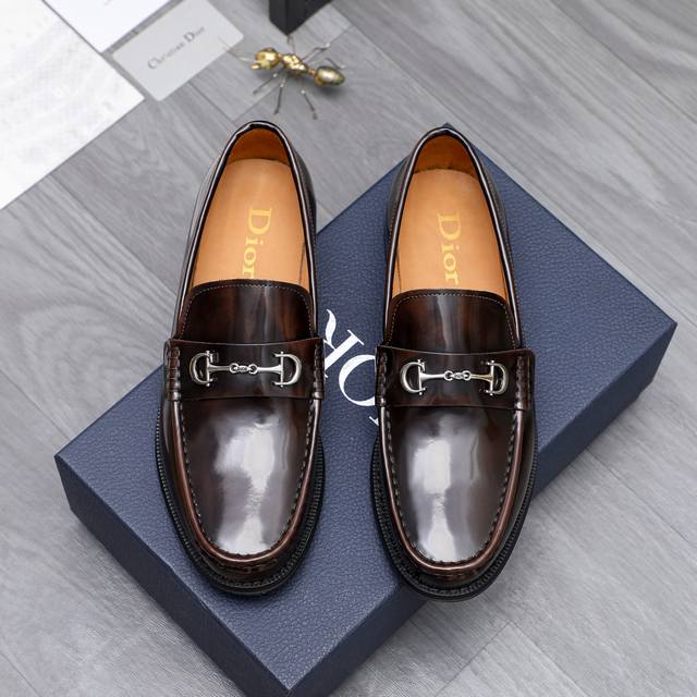 Factory Price Pp: Hoga*-Hogan high-end quality upper original silk calfskin sewn