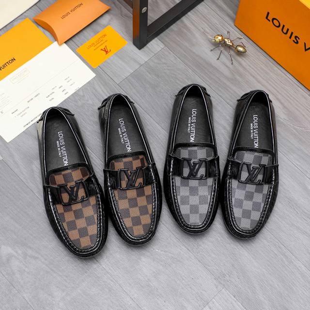 Factory P price Prada Prada popular men's shoes shipped on the official website,