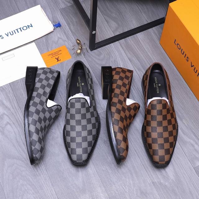Factory Price Pp: Boss men's casual sports shoes, original mold, upper made of I