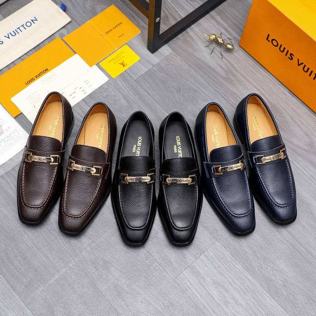 Factory P price P real price Hermes Hong Kong high quality loafers. Lazy slip-on