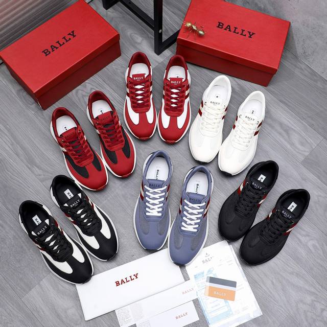 Factory P Boss new original men's sports shoes. Well-known sports brand new mode