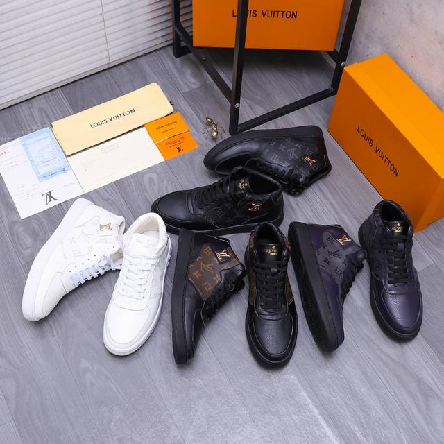 Yuan Long-term stock Factory P Louls Vultton Louis Vuitton ~ Unique modern sanda