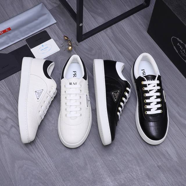 Factory Price: Am Iri is a high-end brand of men's shoes. New models are on the