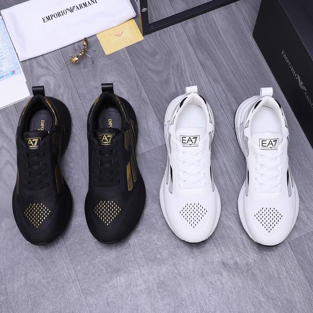 Factory price P Moncler, same high quality men's shoes as the official website M