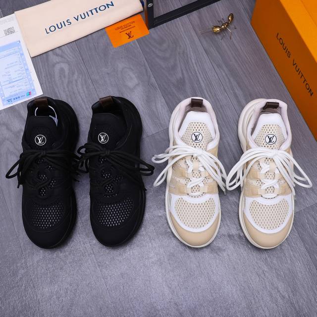 Prada original quality. ~ Unique modern style sports shoes. Casual shoes must-ha
