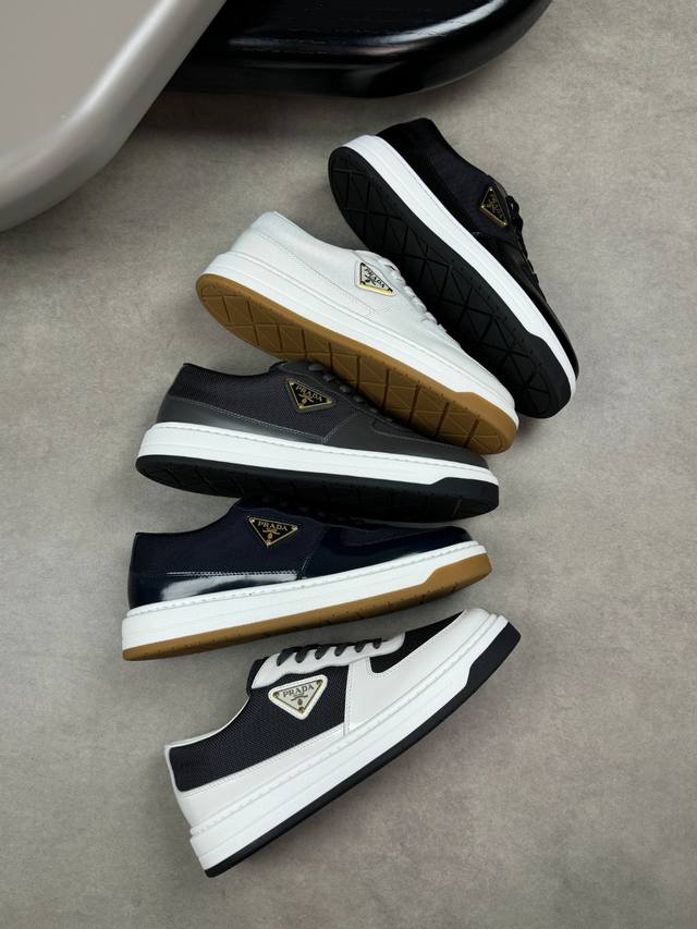 G men's Gg sports shoes, made of imported cowhide and mesh, simple and comfortab