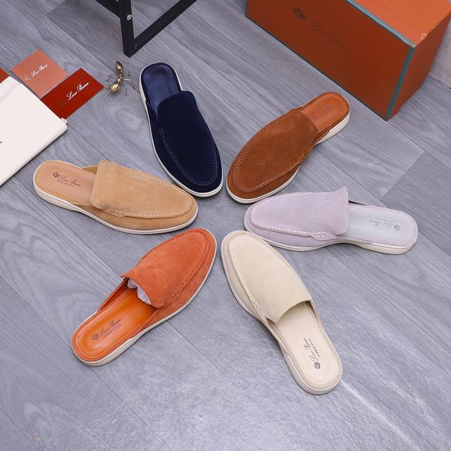 High-quality Owens 2025 counter synchronized new slippers. Pu big bottom brand l