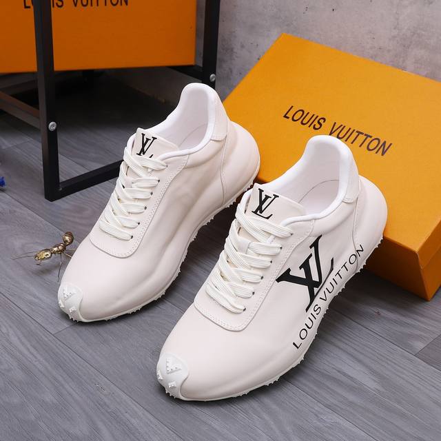 Factory P price P top version original Bally new casual sports shoes original pu