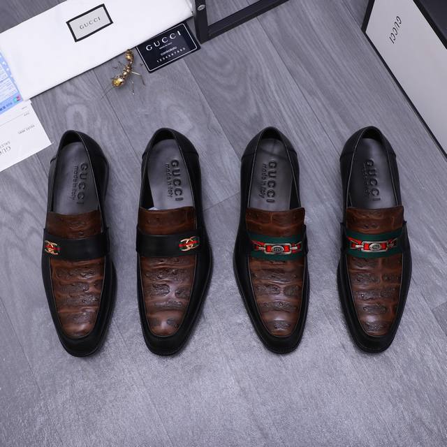 Dg new model 35-42 size genuine leather outsole, cowhide leather surface sheepsk