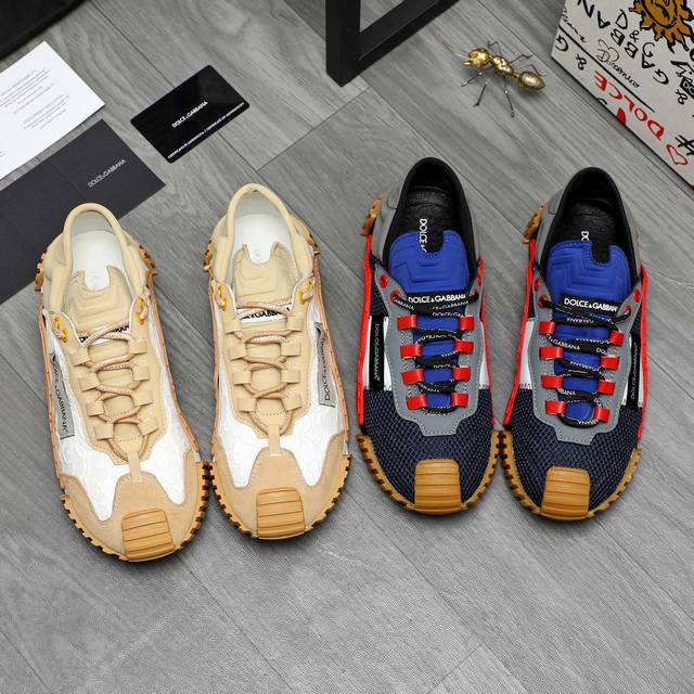 Valentin* Men's casual sports shoes, made of multiple materials, ultra-light spo