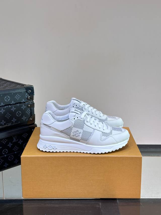 Factory P rubber sole Leather sole P 2025 latest top-level packaging, spring, su