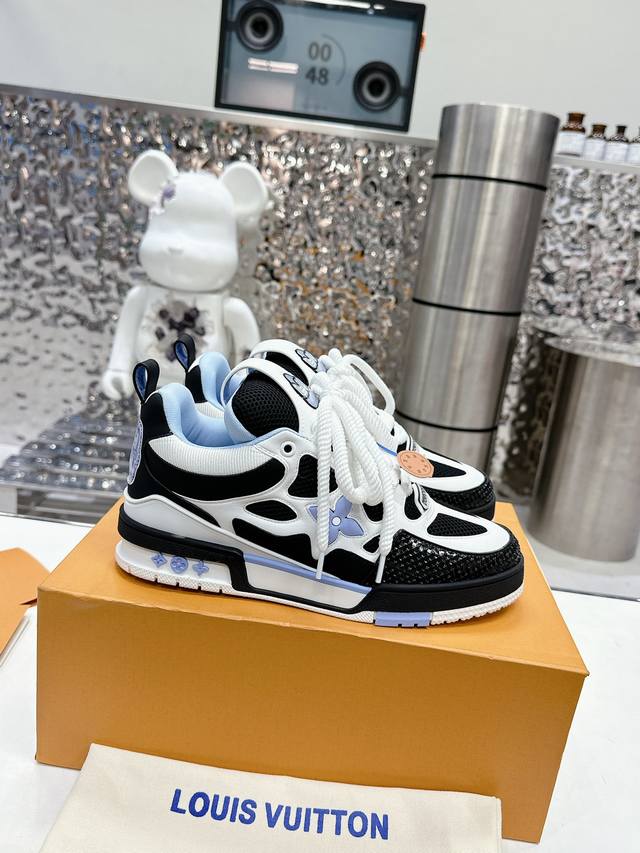 Dior original quality. ~ Unique modern style sports shoes. Casual shoes must-hav