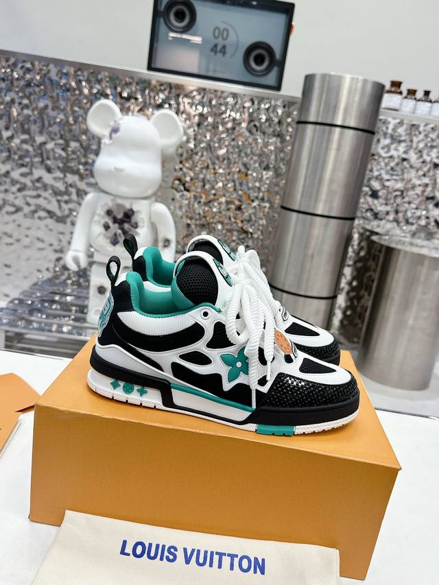 Factory P batch Prada men's shoes high-end brand official website 1:1 latest mas