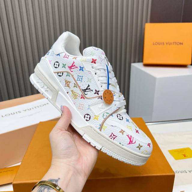 Factory P batch Fendi men's shoes high-end brand official website 1:1 latest mas