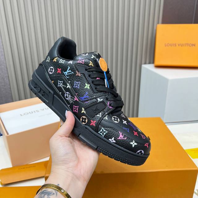 Factory P Dior men's shoes high-end brand official website 1:1 latest masterpiec