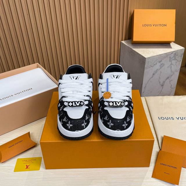 Dolce&Gabbana new men's casual sports shoes