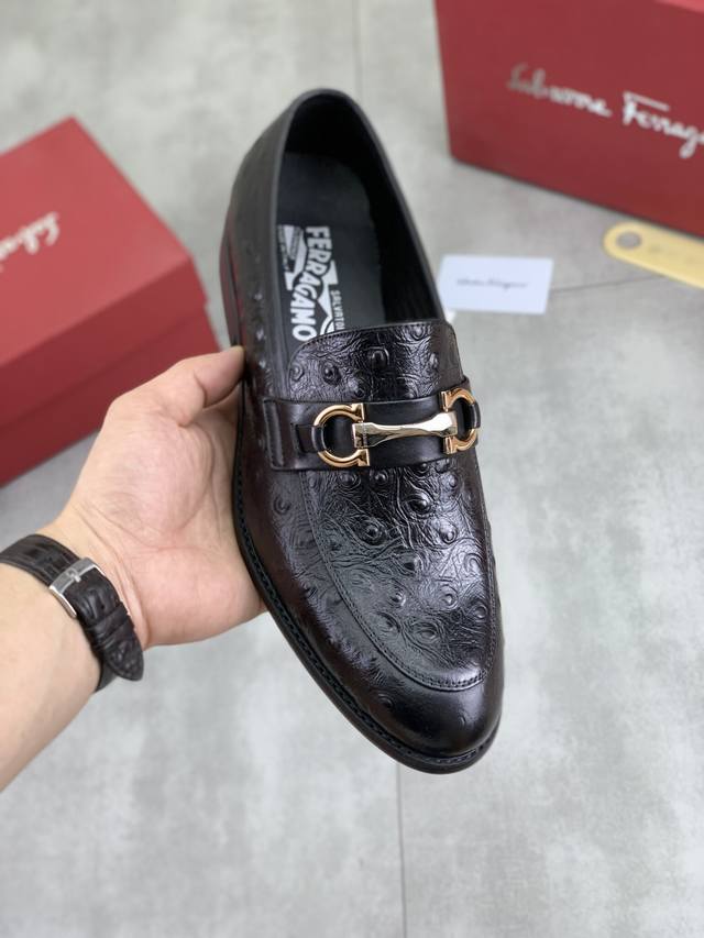 Louis Vuitton -High-end quality original casual sports shoes -Upper: Nappa calfs