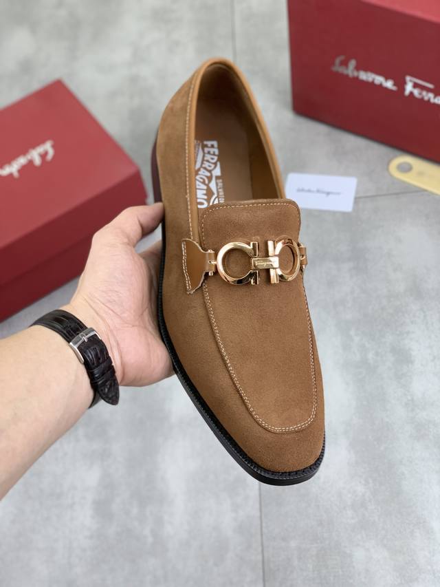 Factory price P High-end quality! Ferragamo exclusive hot-selling new products a