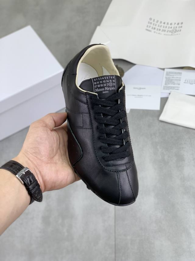 Prada - High-end quality original casual sports shoes - Upper: Nappa calfskin, b