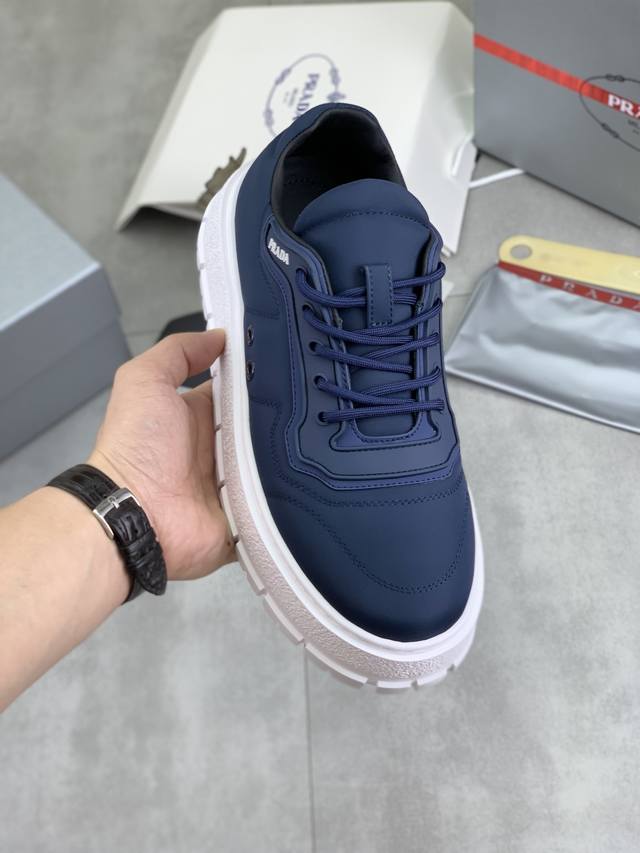 leather shoes new style: factory price Hermes* latest hot-selling casual busines