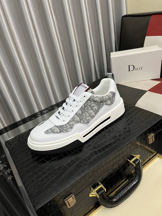 Dg new arrival, brand new men's British buckle leather shoes, made of imported c