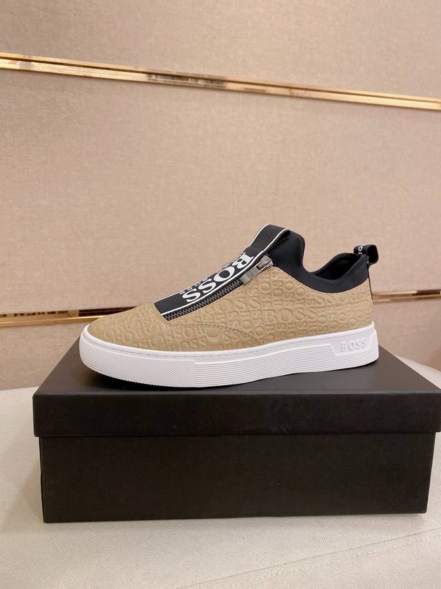 Factory price Pp General ~ Men's casual shoes 2025Z cabinet simultaneous sale Si