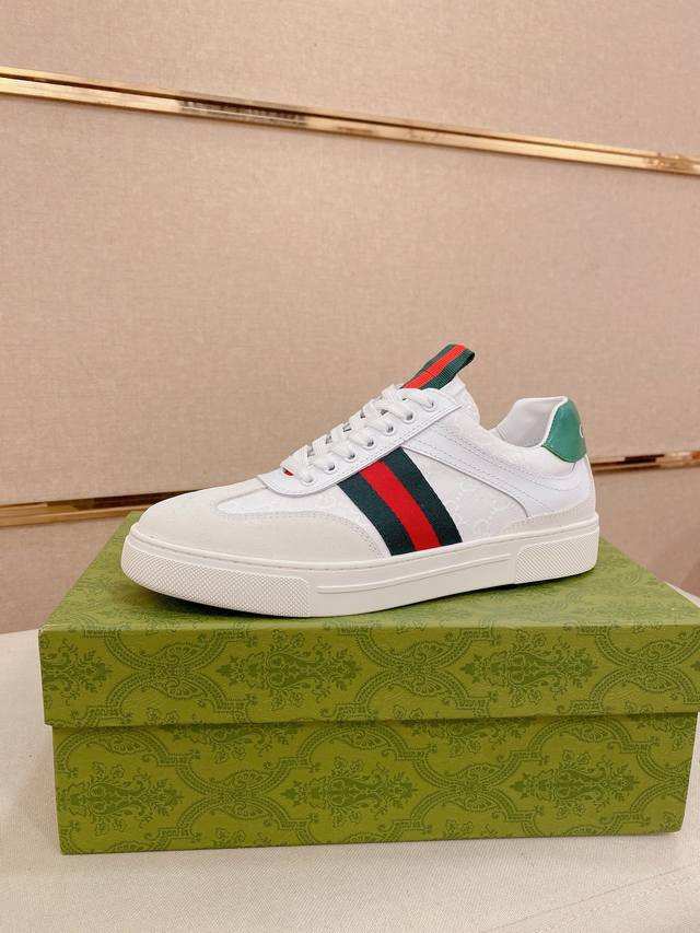 Factory price Pp Lv~ Men's casual shoes 2025Z counter simultaneous sale Size: 38