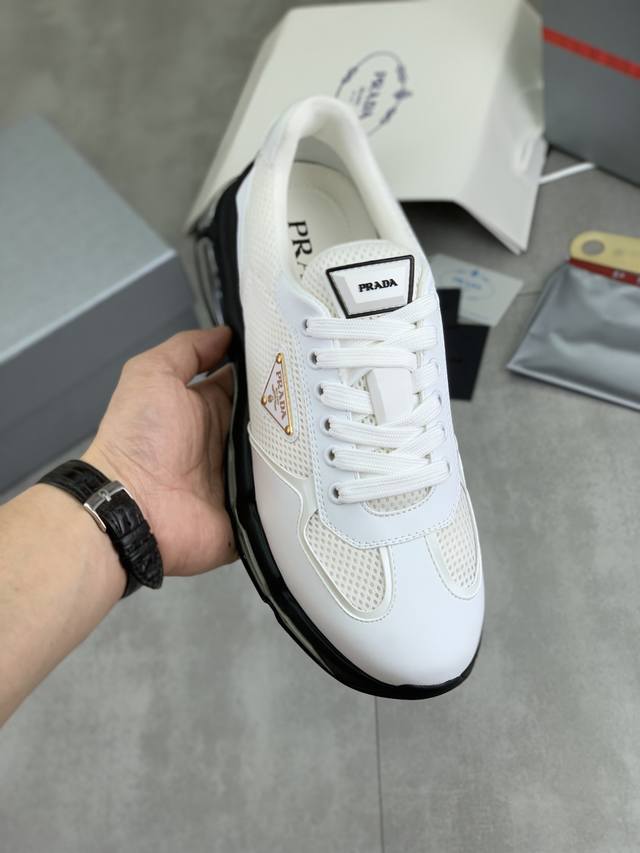 The latest model from Guci official website - casual series men's shoes, with cl