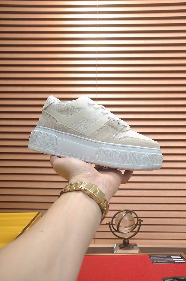 Christian Louboutin Cl High quality men's shoes Made of imported cowhide, cowhid
