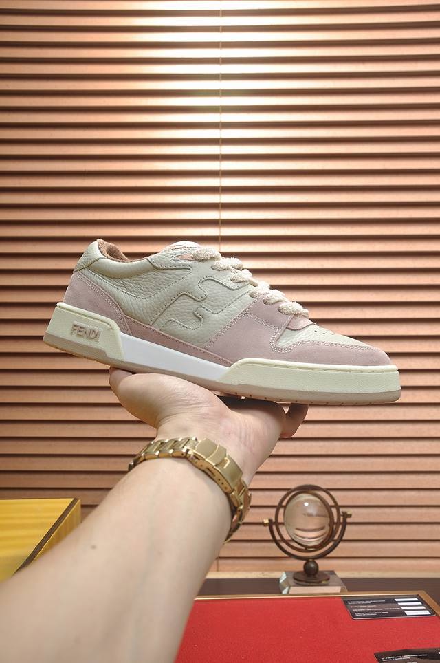 Factory price P Dg Top men's new leather shoes counter simultaneous sale Upper I