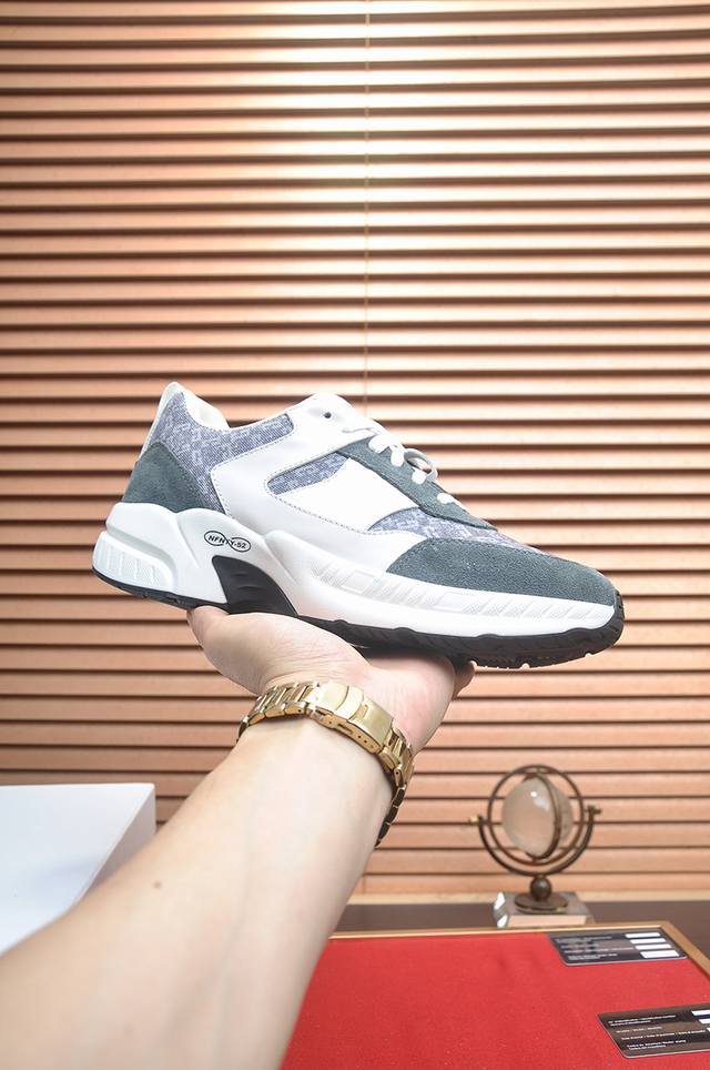 F Top Purchasing Philippine Street God Casual Leather Sole Leather Shoes Series